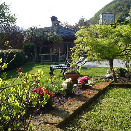 Casa Beatrice Leilighet Oliveto Lario Eksteriør bilde