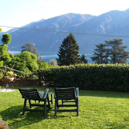 Casa Beatrice Leilighet Oliveto Lario Eksteriør bilde