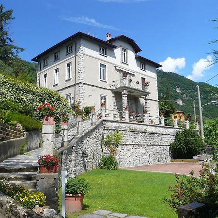 Casa Beatrice Leilighet Oliveto Lario Eksteriør bilde