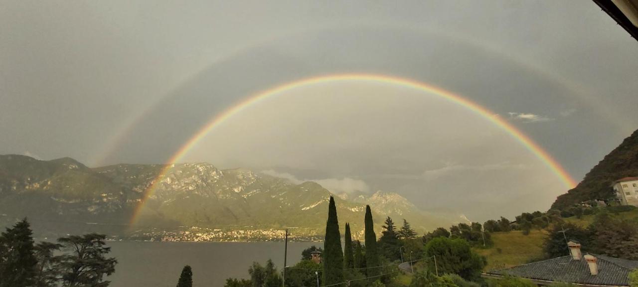 Casa Beatrice Leilighet Oliveto Lario Eksteriør bilde