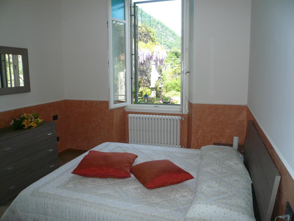 Casa Beatrice Leilighet Oliveto Lario Rom bilde