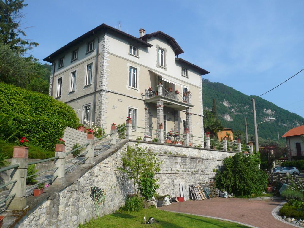 Casa Beatrice Leilighet Oliveto Lario Rom bilde
