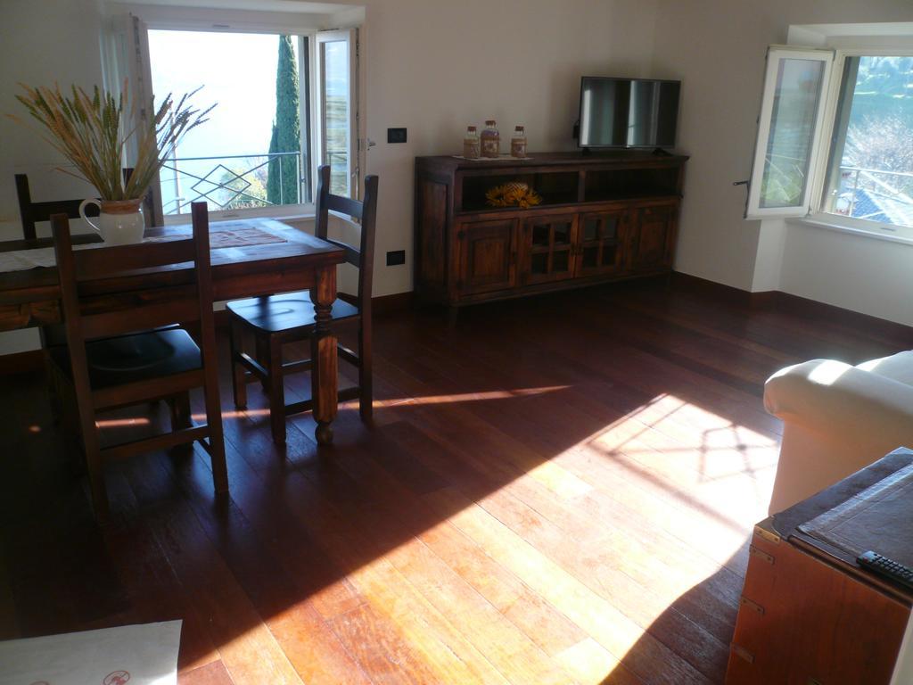 Casa Beatrice Leilighet Oliveto Lario Rom bilde