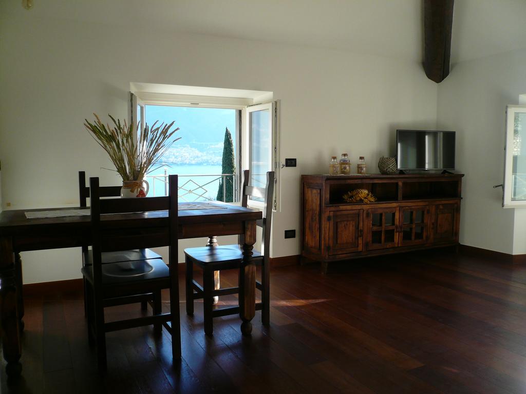 Casa Beatrice Leilighet Oliveto Lario Rom bilde