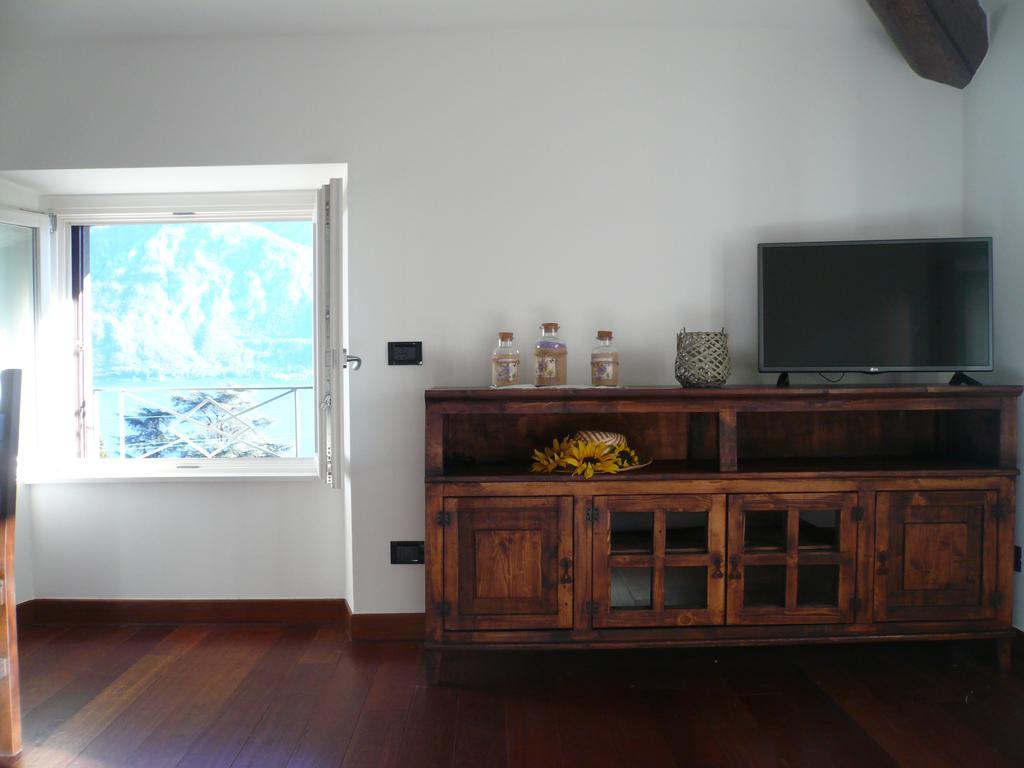 Casa Beatrice Leilighet Oliveto Lario Rom bilde