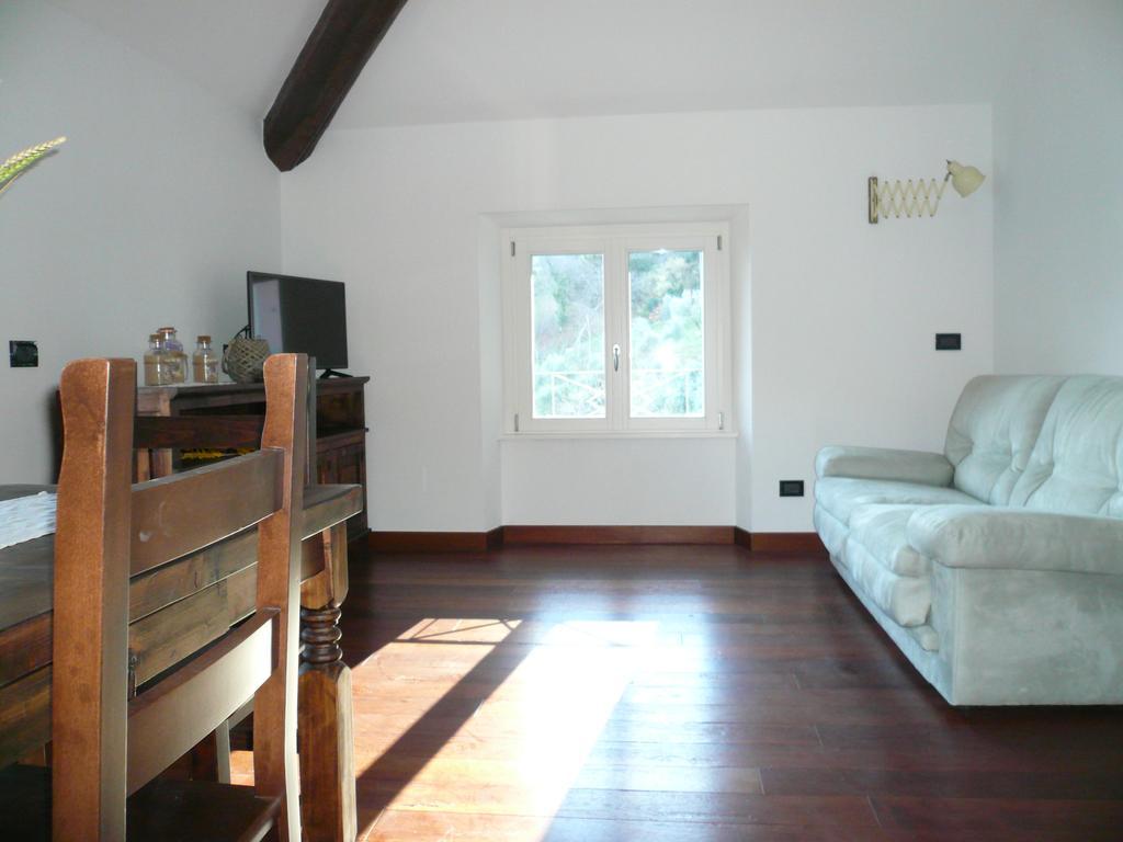 Casa Beatrice Leilighet Oliveto Lario Rom bilde