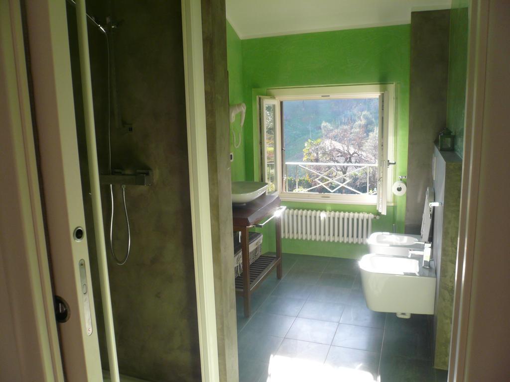 Casa Beatrice Leilighet Oliveto Lario Rom bilde