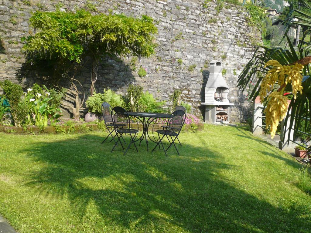 Casa Beatrice Leilighet Oliveto Lario Rom bilde