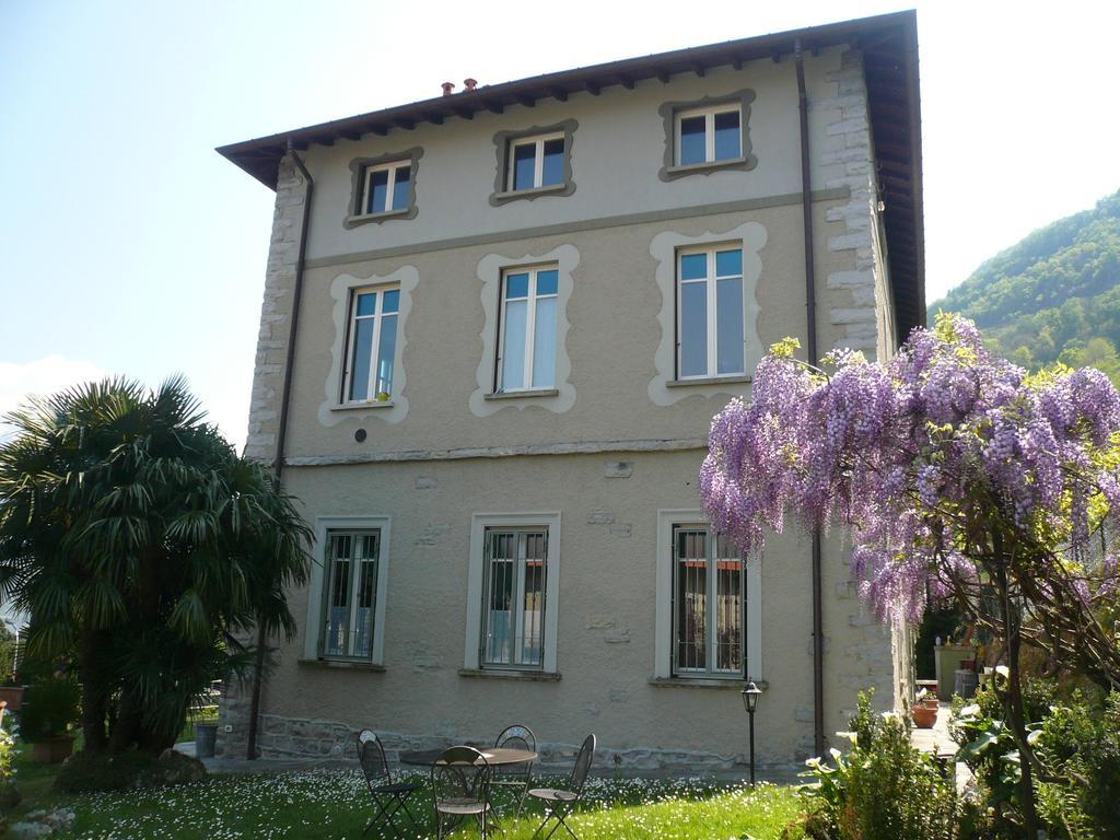 Casa Beatrice Leilighet Oliveto Lario Rom bilde