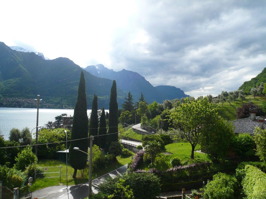 Casa Beatrice Leilighet Oliveto Lario Rom bilde