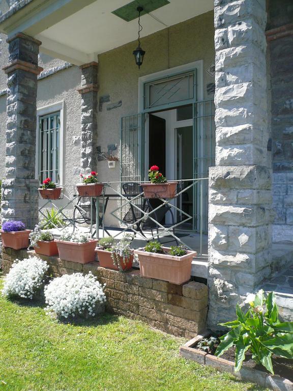 Casa Beatrice Leilighet Oliveto Lario Rom bilde