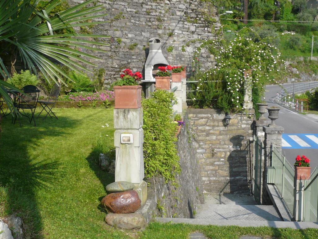 Casa Beatrice Leilighet Oliveto Lario Rom bilde