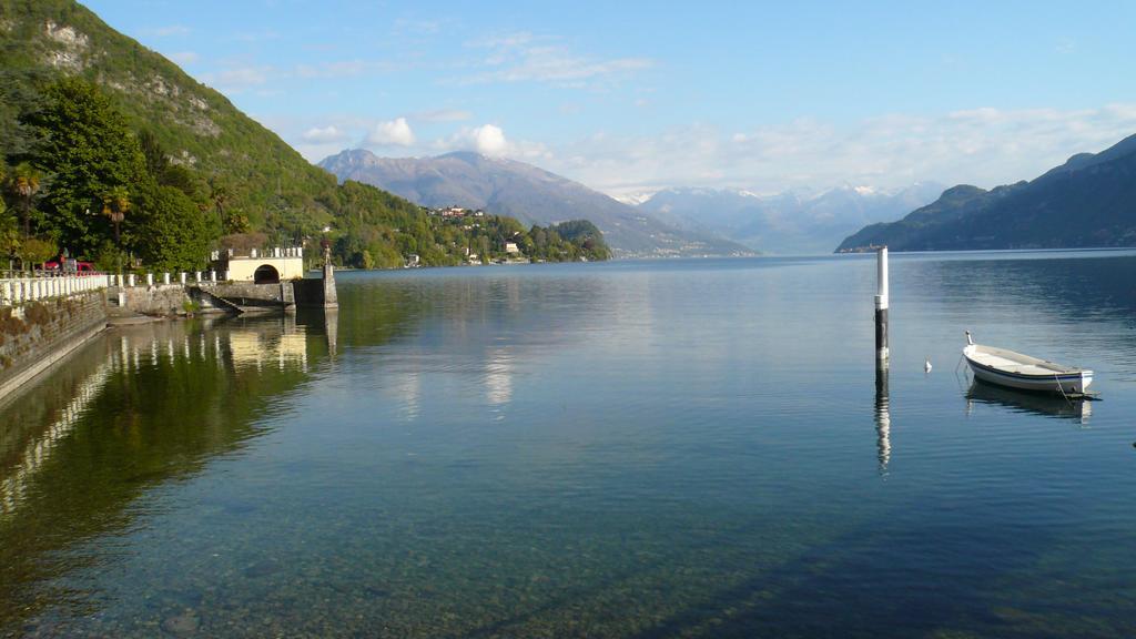Casa Beatrice Leilighet Oliveto Lario Eksteriør bilde