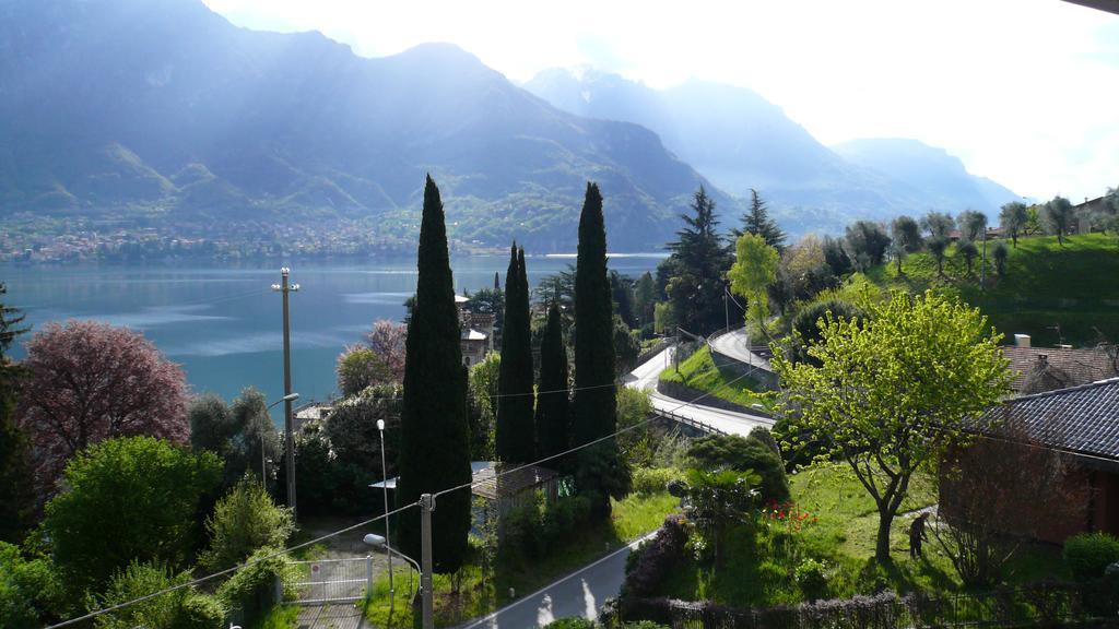 Casa Beatrice Leilighet Oliveto Lario Eksteriør bilde