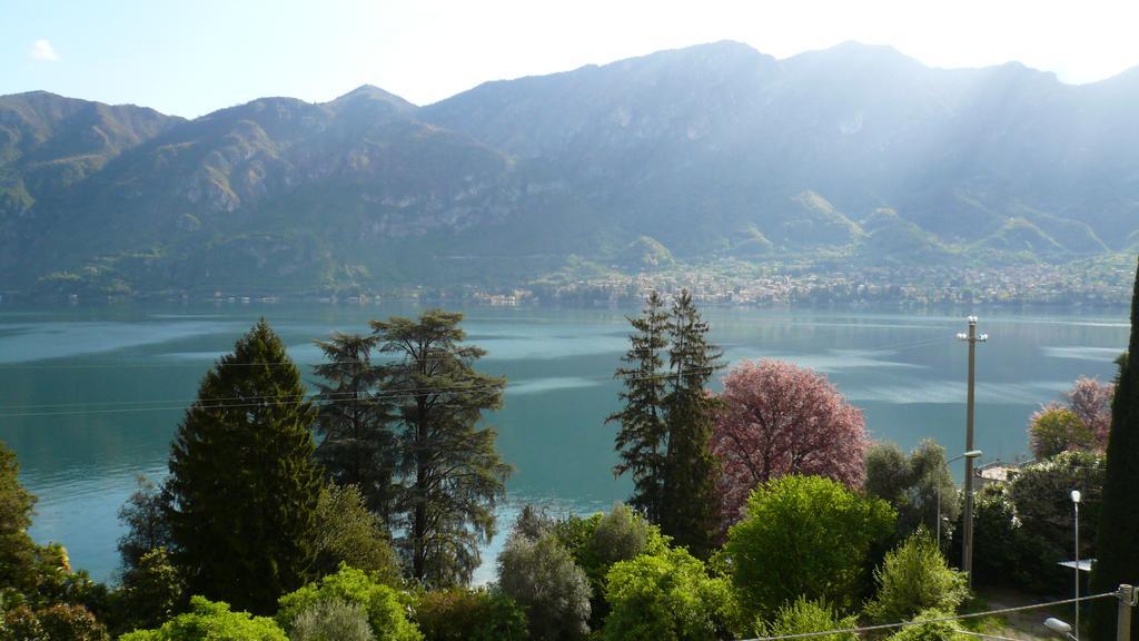 Casa Beatrice Leilighet Oliveto Lario Eksteriør bilde