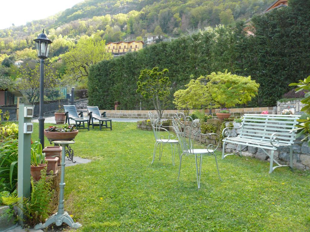 Casa Beatrice Leilighet Oliveto Lario Eksteriør bilde
