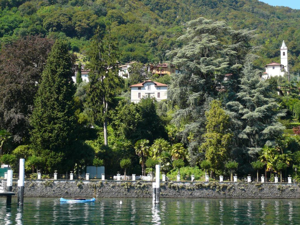 Casa Beatrice Leilighet Oliveto Lario Eksteriør bilde