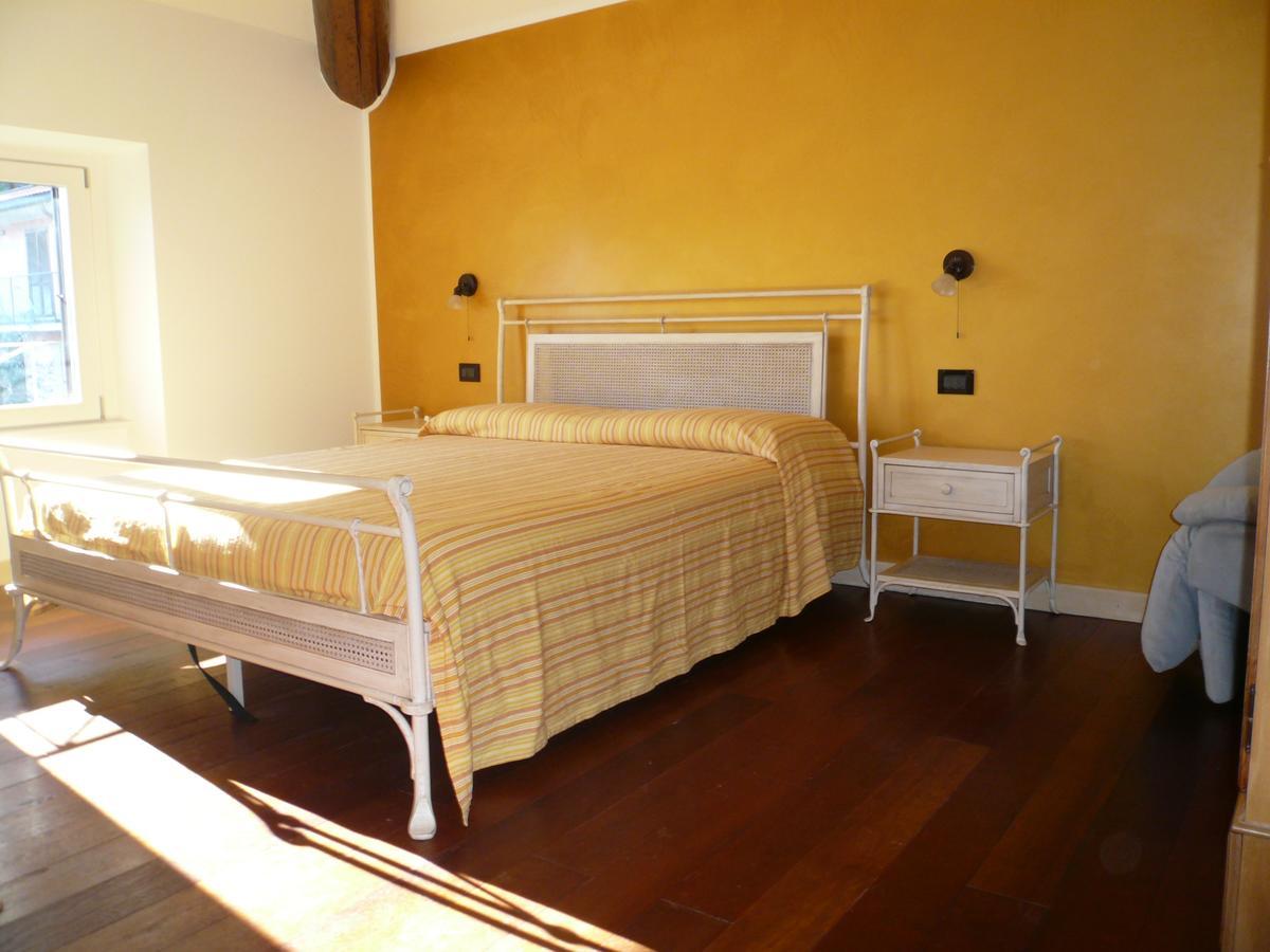 Casa Beatrice Leilighet Oliveto Lario Eksteriør bilde